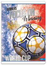 Sąsiuvinis A5 52l. 80g, linija FOOTBALL