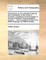 Observations on the Antiquities Historical and Monumental, of the County of Cornwall. Consisting of Several Essays on the First Inhabitants, Druid-Superstition, Customs, ... and a Vocabulary of the Cornu-British Language. by William Borlase, ...