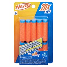 NERF N Series šoviniai, 20 vnt