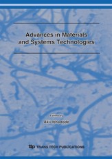 Advances in Materials and Systems Technologies