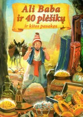 Ali Baba ir 40 plėšikų ir kitos pasakos