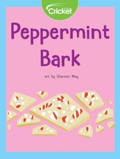 Peppermint Bark
