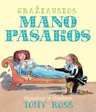 Gražiausios mano pasakos