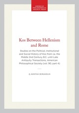 Kos Between Hellenism and Rome
