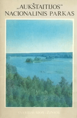 „Aukštaitijos“ nacionalinis parkas. Svarbiausios žinios