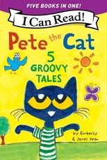 Pete the Kitty's Paw-Some Reading Collection