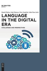 Language in the Digital Era