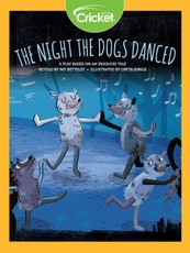 Night the Dogs Danced: A Play Based on an Iroquois Tale