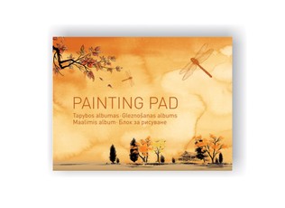 Tapybos albumas A3 20l. 190g