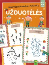 Linksmosios kalėdinės nykštukų užduotėlės