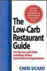 The Low-Carb Restaurant Guide