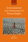 Environmental Law Dimensions of Human Rights