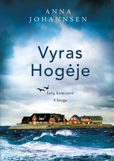 Vyras Hogėje. Salų komisarė. 4 knyga