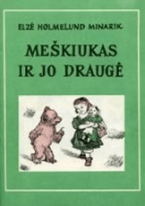 Meškiukas ir jo draugė
