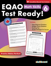 Eqao Test Ready Math Skills Grade 6