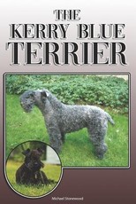 The Kerry Blue Terrier