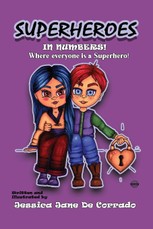 Superheroes in Numbers