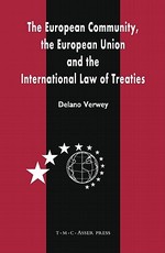 The European Community, the European Union and the International Law of Treaties