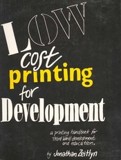 Low Cost Printing for Development