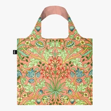 LOQI pirkinių krepšys „WILLIAM MORRIS Hyacinth Recycled Bag“ LOQI pirkinių krepšys „WILLIAM MORRIS Hyacinth Recycled Bag“