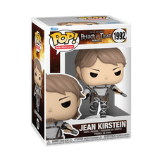 FUNKO POP! Vinilinė figūrėlė: Attack on Titan - Jean Kirstein
