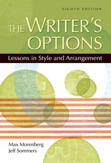 The Writer's Options