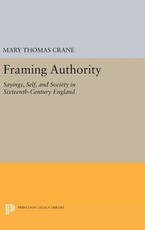 Framing Authority