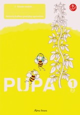 Pupa. Pratybų sąsiuvinis 1 klasei, 2 dalis. Serija ŠOK