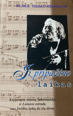 Jį pripažino laikas