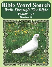 Bible Word Search Walk Through The Bible Volume 123