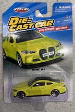 MSZ Automobilio modelis BMW M4 G82, skalė 1:64