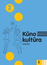 Kūno kultūra. Užrašai 2 klasei