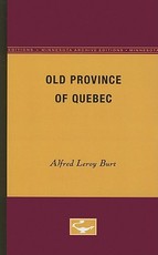 The Old Province of Quebec