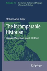 The Incomparable Historian