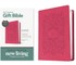 Premium Gift Bible Nlt, Filament Enabled (Leatherlike, Very Berry Pink Vines, Red Letter)