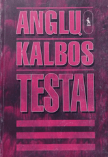 Anglų kalbos testai