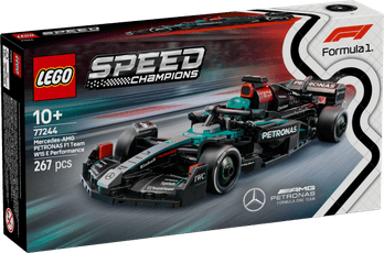 LEGO Speed Champions Mercedes-AMG F1 W15 Race Car