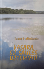 Vasara su saulės užtemimu