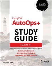 CompTIA AutoOps+ Study Guide