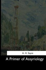 A Primer of Assyriology