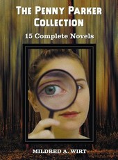 The Penny Parker Collection, 15 Complete Novels, Including