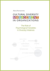 Cultural Diversity Management in Organizations: The Role of Psychological Variables in Diversity Initiatives