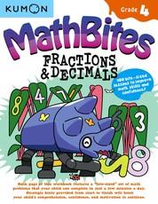 Mathbites: Grade 4 Fractions and Decimals