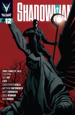 Shadowman (2012) Issue 12
