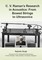 C. V. Raman's Research in Acoustics: From Bowed Strings to Ultrasonics