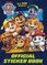 Paw Patrol: Official Sticker Book