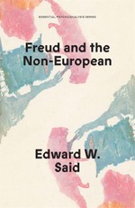 Freud and the Non-European