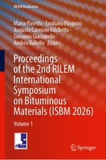 Proceedings of the 2nd RILEM International Symposium on Bituminous Materials (ISBM 2026)