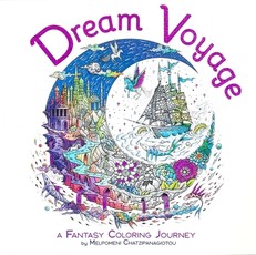Dream Voyage Coloring