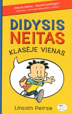 Didysis Neitas klasėje vienas